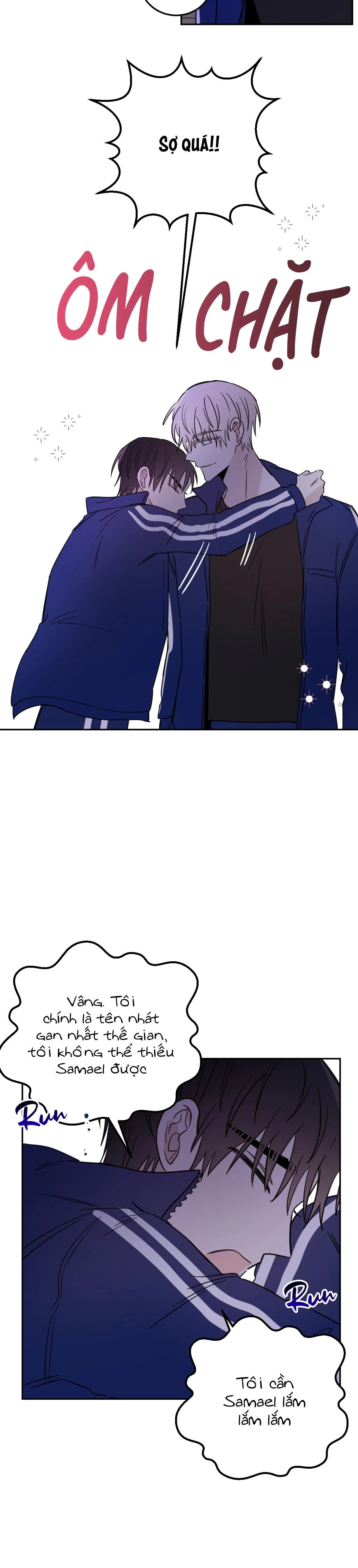 Ác ma giữa ngã tư đường Chapter 24 Trang 11