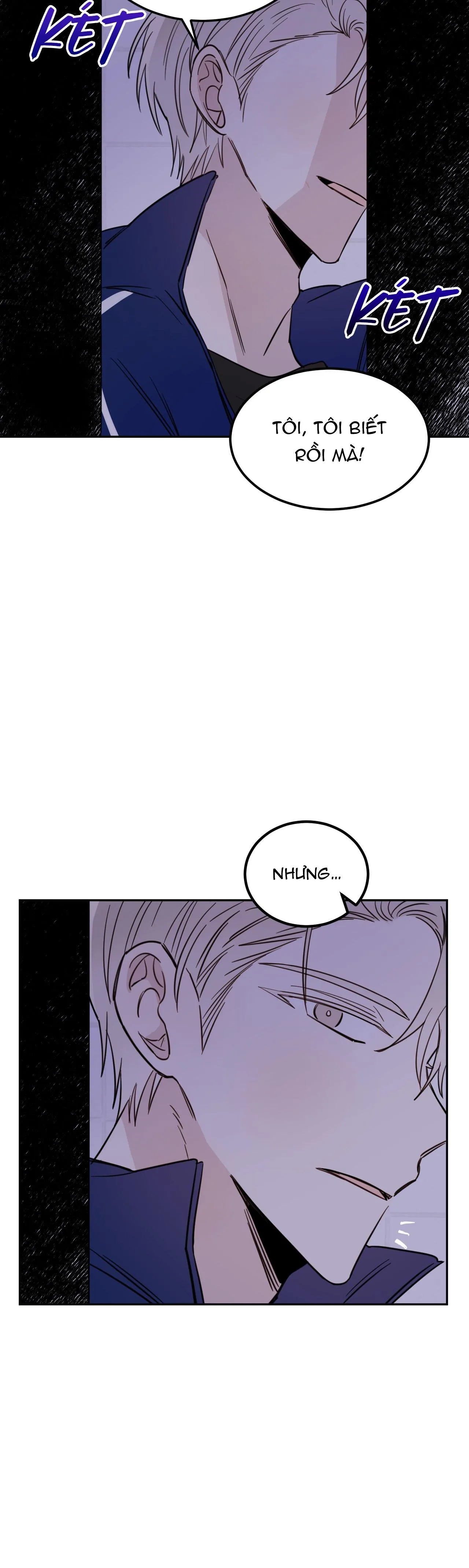 Ác ma giữa ngã tư đường Chapter 24 Trang 15