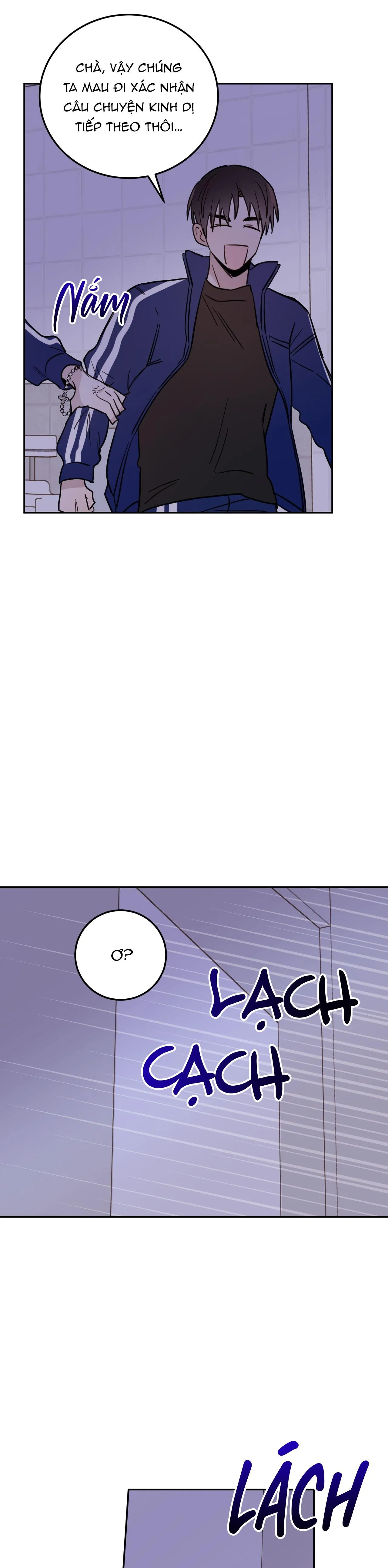 Ác ma giữa ngã tư đường Chapter 24 Trang 19