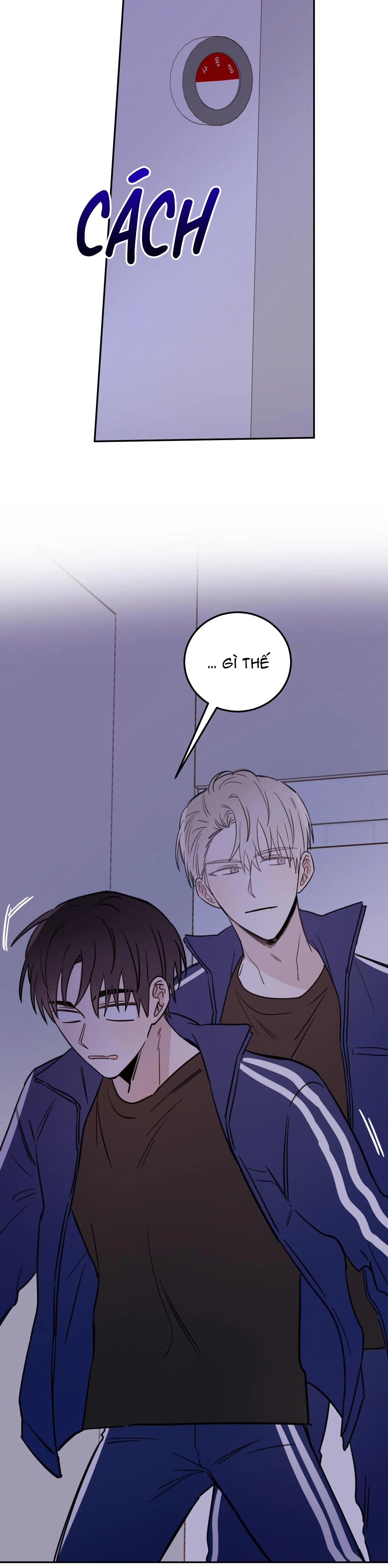 Ác ma giữa ngã tư đường Chapter 24 Trang 20