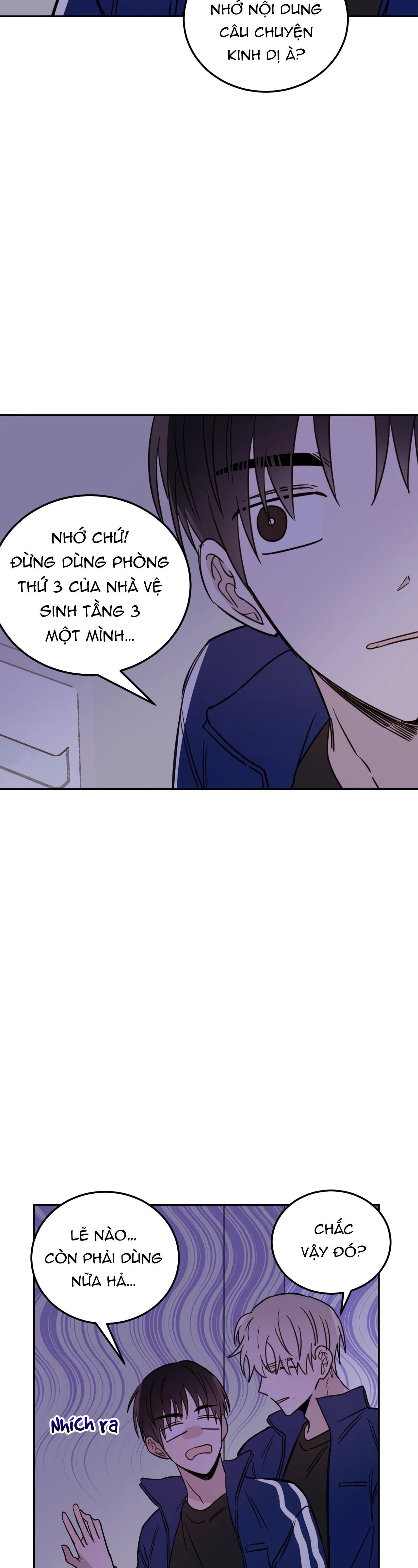 Ác ma giữa ngã tư đường Chapter 24 Trang 23