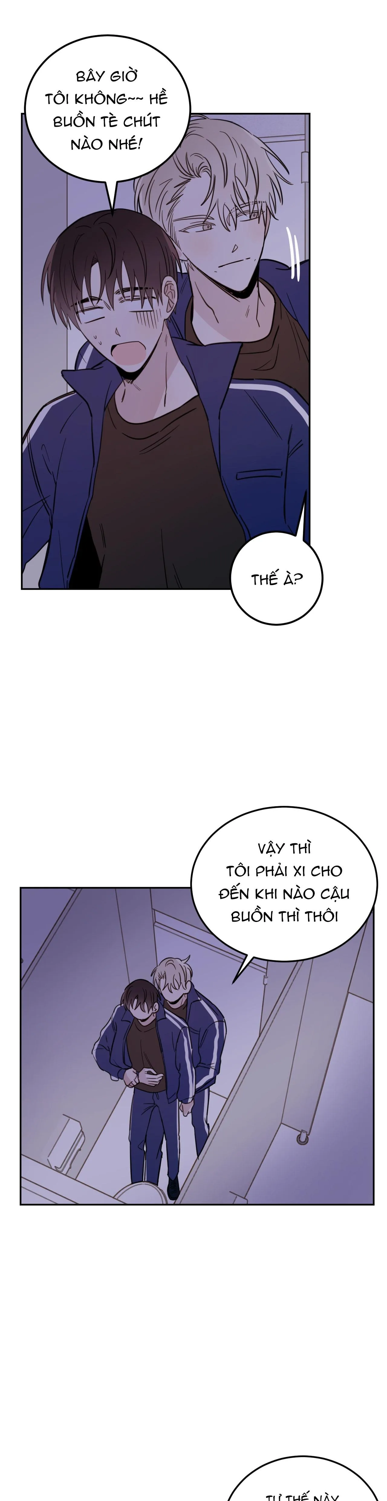 Ác ma giữa ngã tư đường Chapter 24 Trang 25