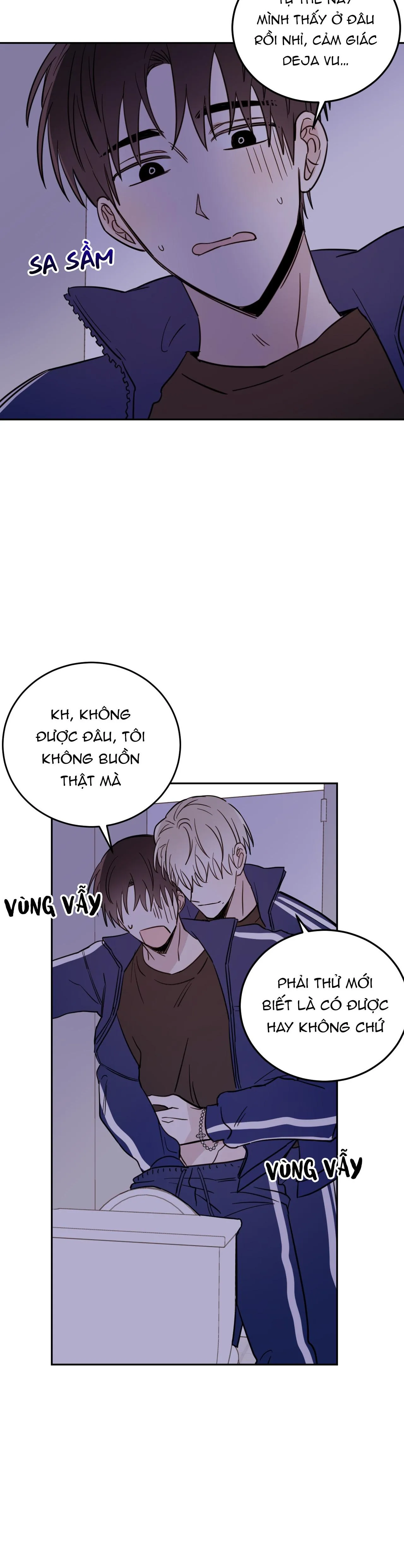 Ác ma giữa ngã tư đường Chapter 24 Trang 26