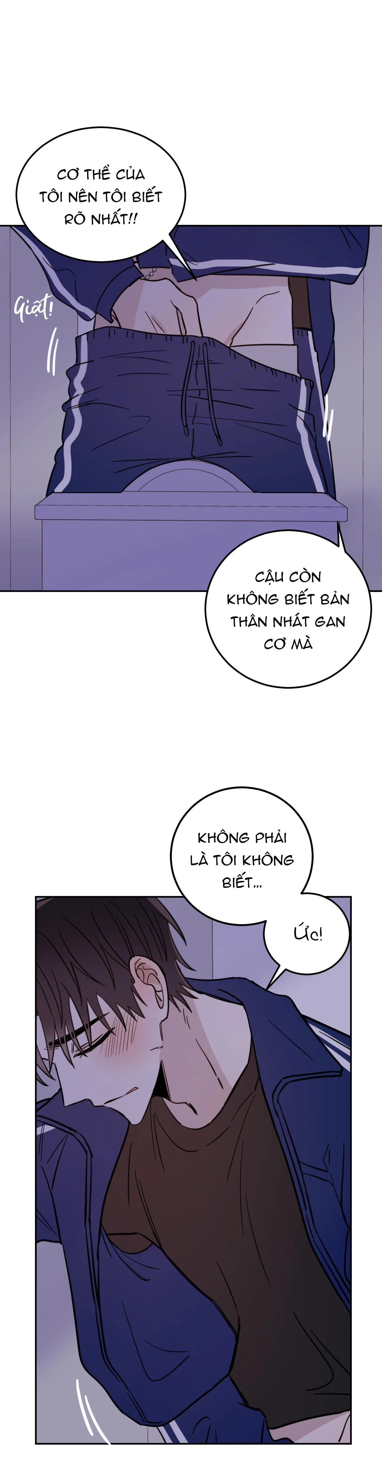 Ác ma giữa ngã tư đường Chapter 24 Trang 27