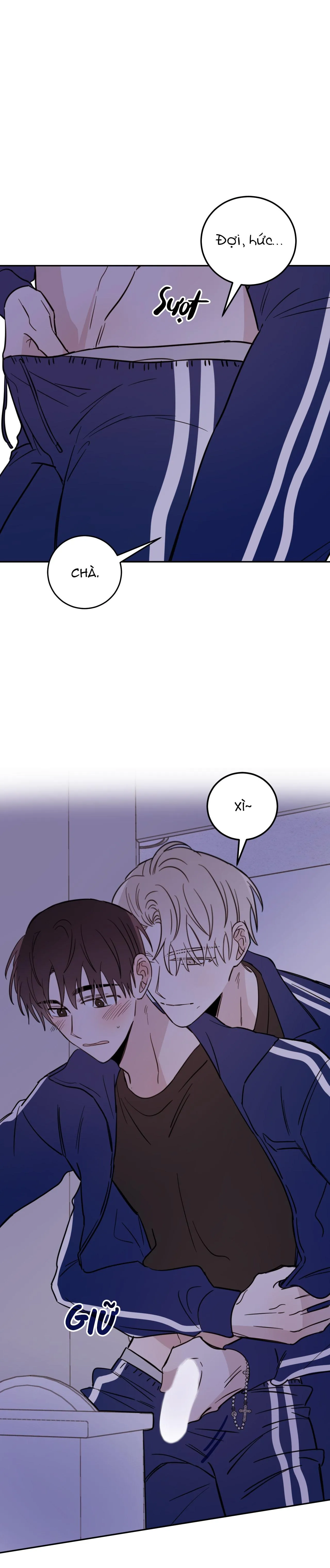 Ác ma giữa ngã tư đường Chapter 24 Trang 28