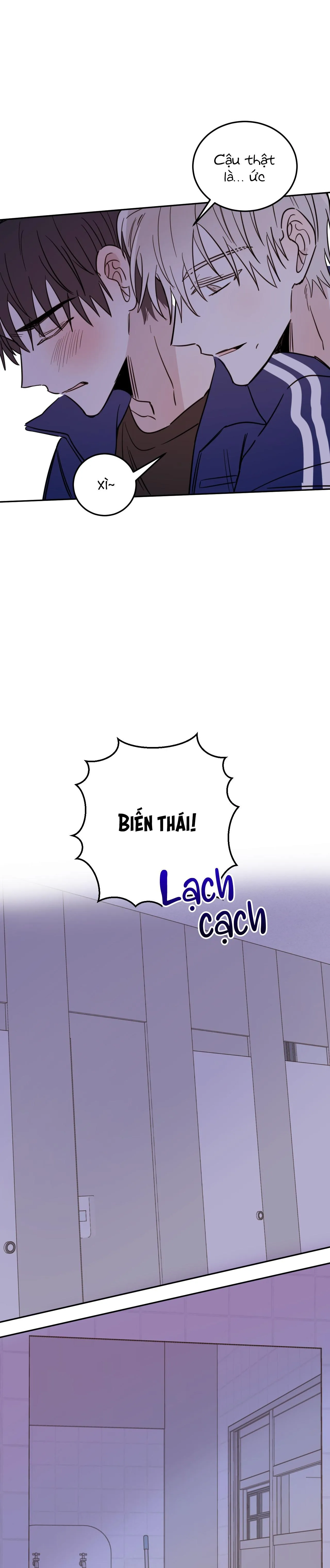 Ác ma giữa ngã tư đường Chapter 24 Trang 29