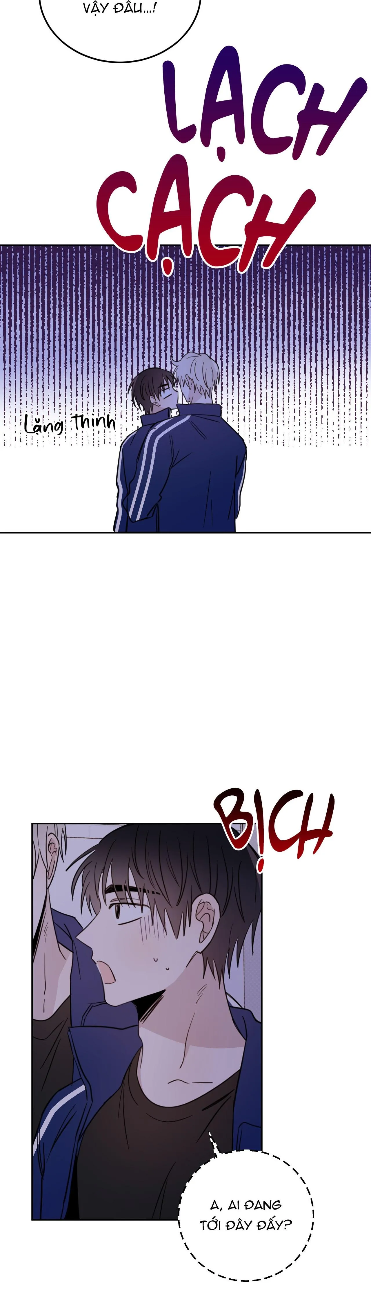 Ác ma giữa ngã tư đường Chapter 25 Trang 5