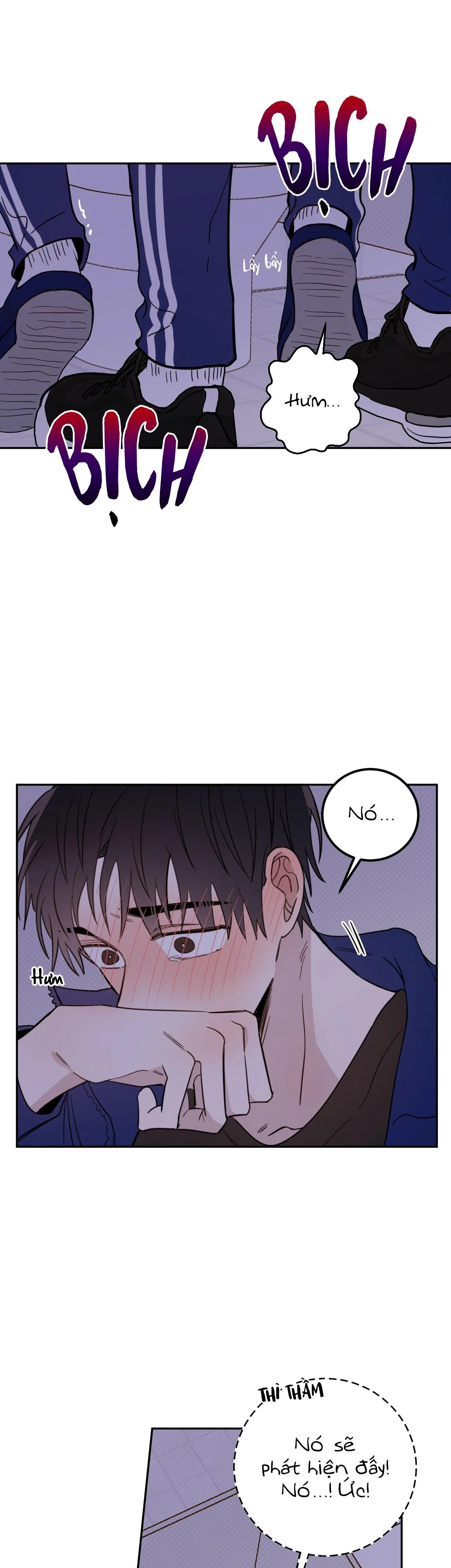 Ác ma giữa ngã tư đường Chapter 25 Trang 7