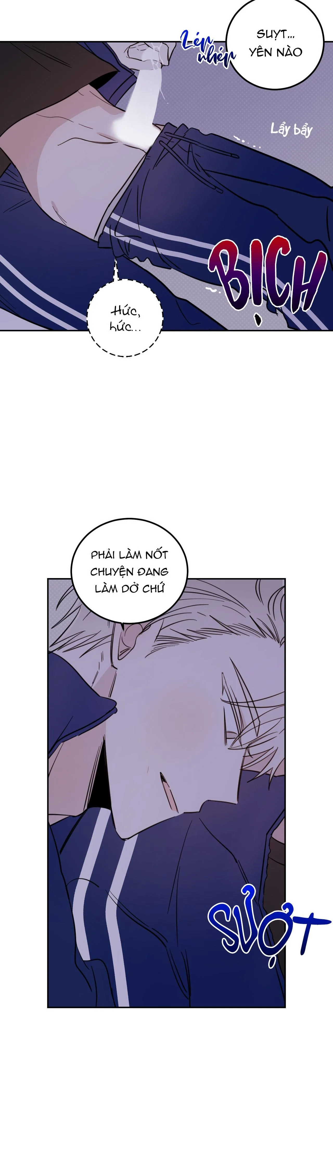 Ác ma giữa ngã tư đường Chapter 25 Trang 9