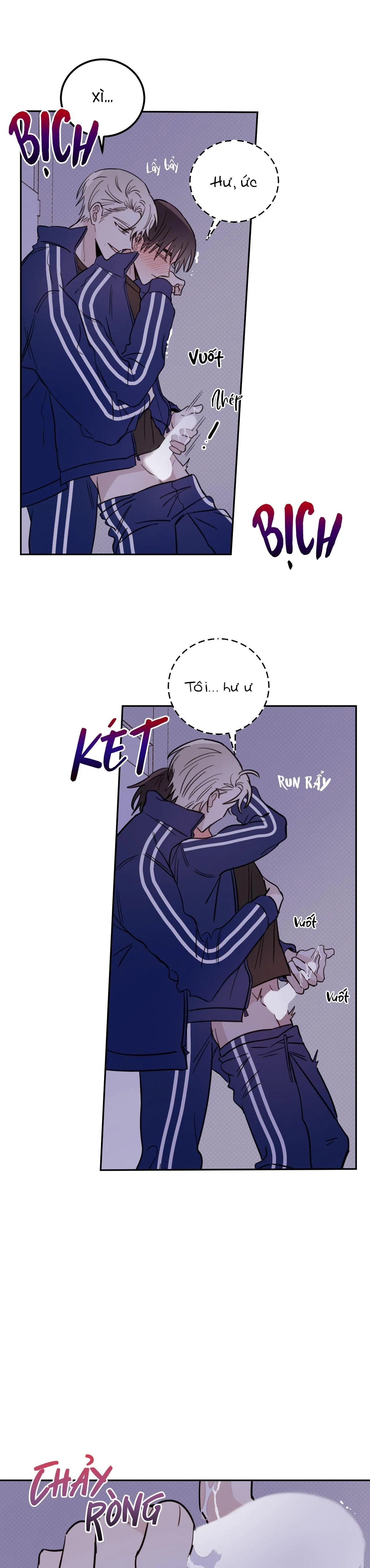 Ác ma giữa ngã tư đường Chapter 25 Trang 10