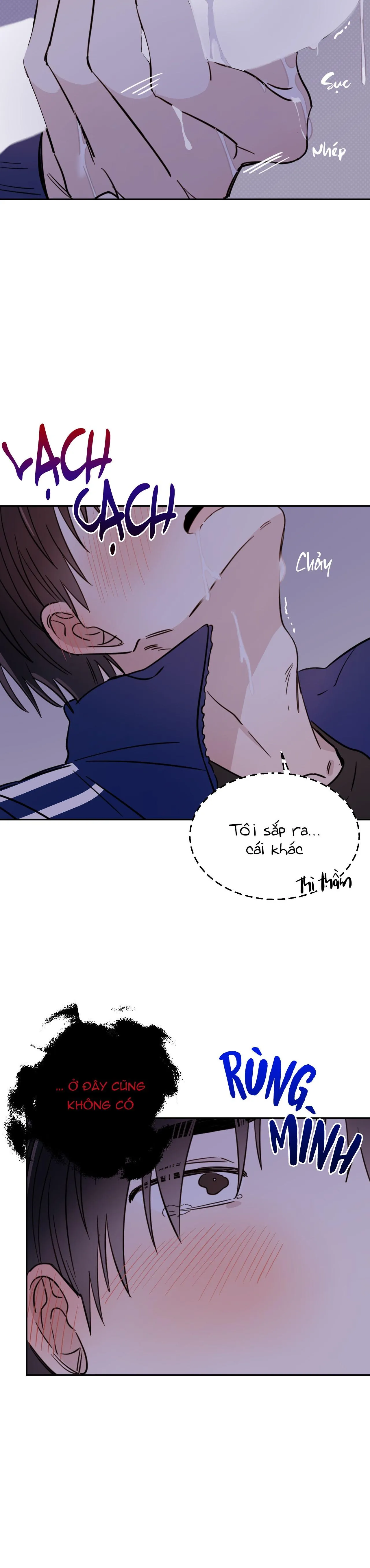 Ác ma giữa ngã tư đường Chapter 25 Trang 11