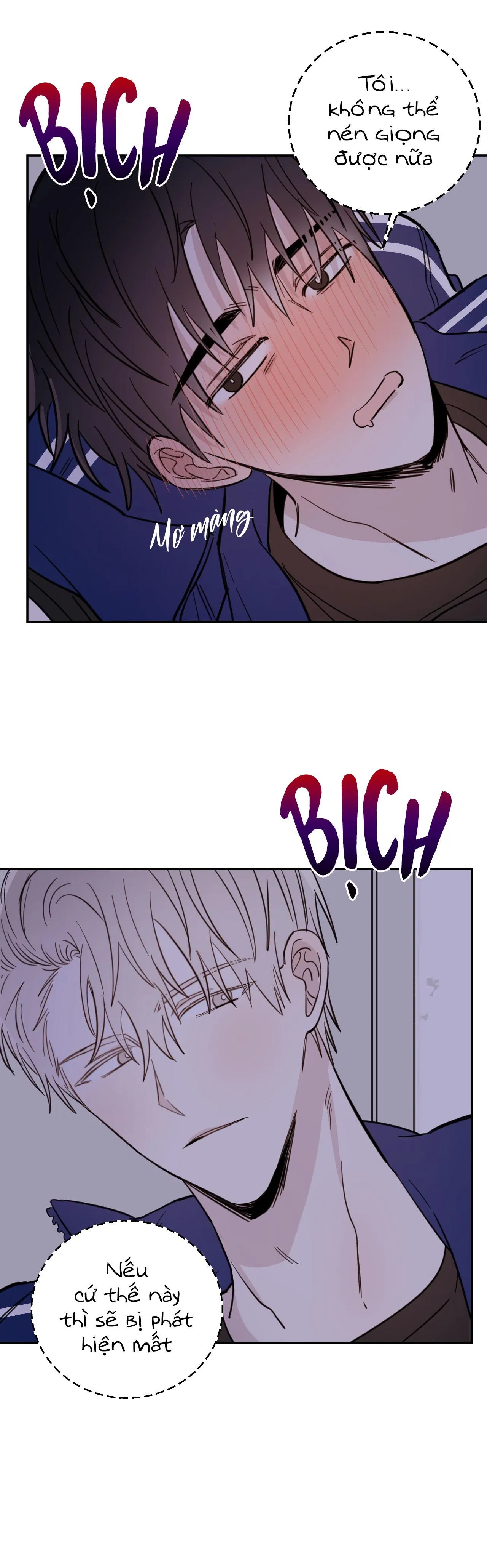 Ác ma giữa ngã tư đường Chapter 25 Trang 13