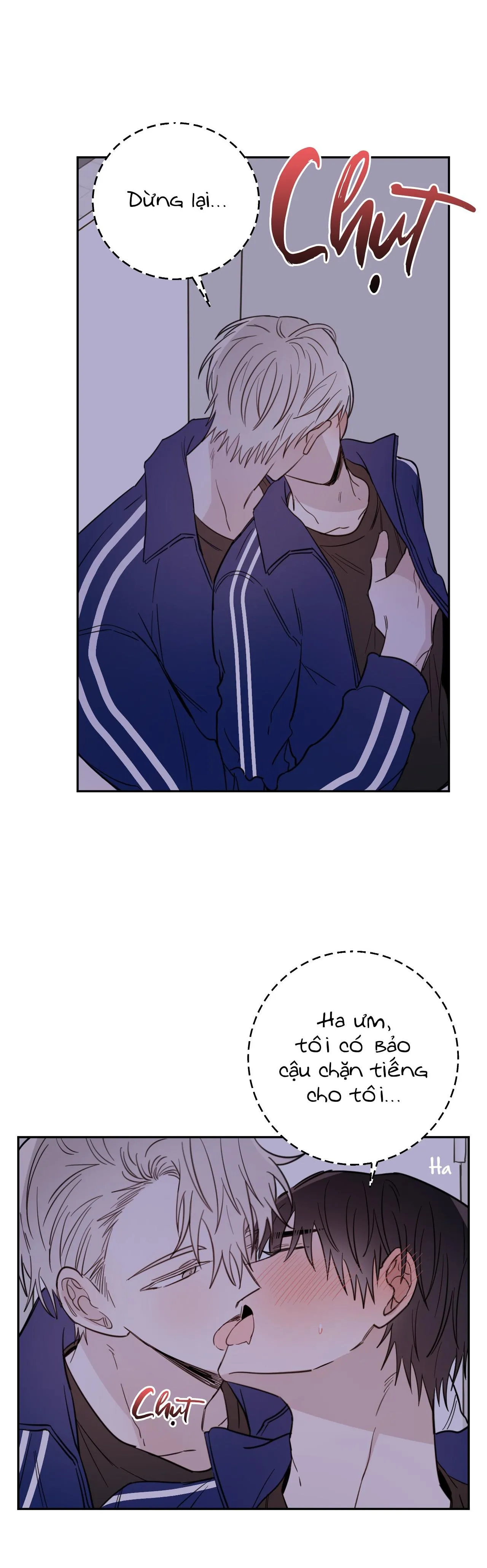 Ác ma giữa ngã tư đường Chapter 25 Trang 14