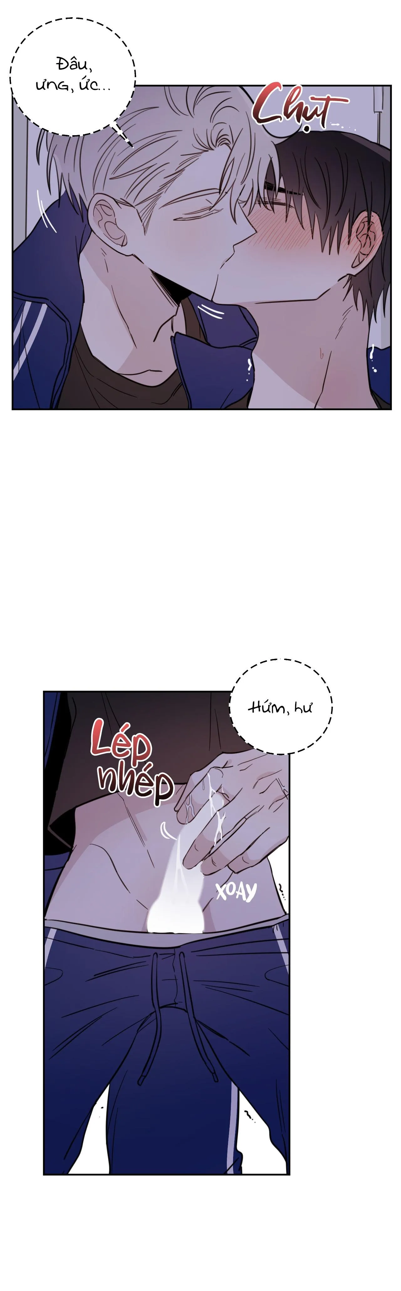 Ác ma giữa ngã tư đường Chapter 25 Trang 15