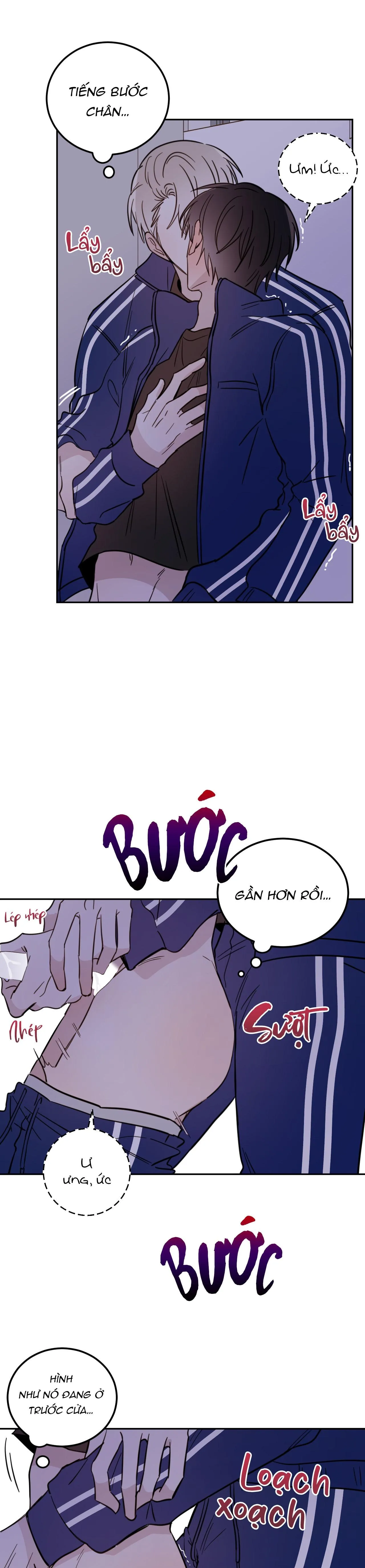 Ác ma giữa ngã tư đường Chapter 25 Trang 16