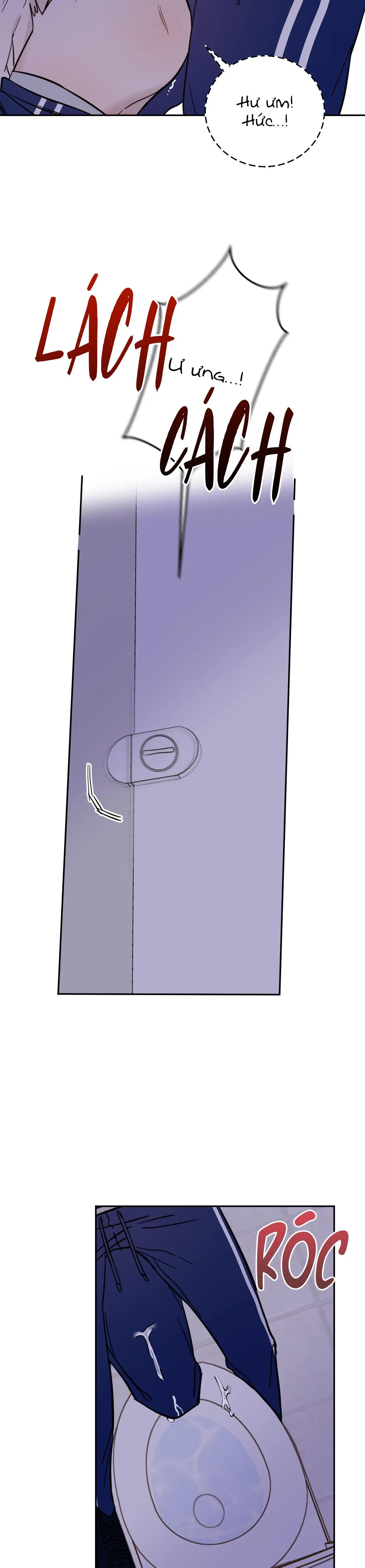 Ác ma giữa ngã tư đường Chapter 25 Trang 17