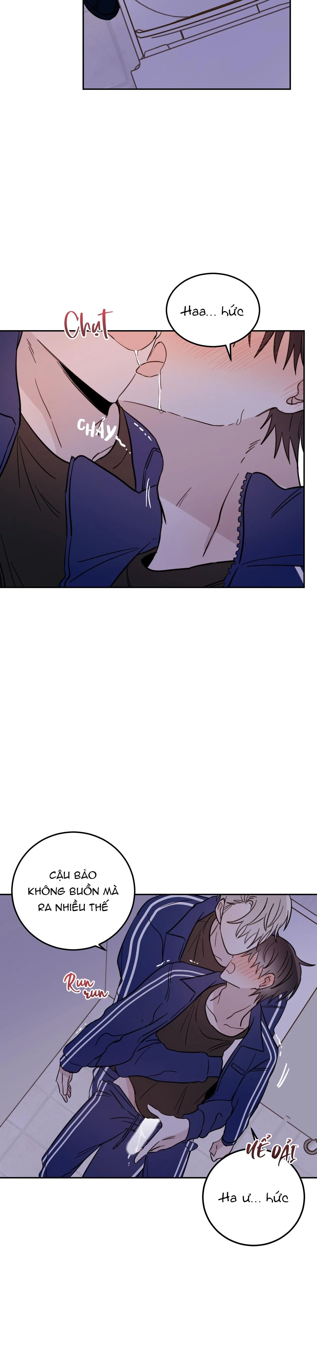 Ác ma giữa ngã tư đường Chapter 25 Trang 18