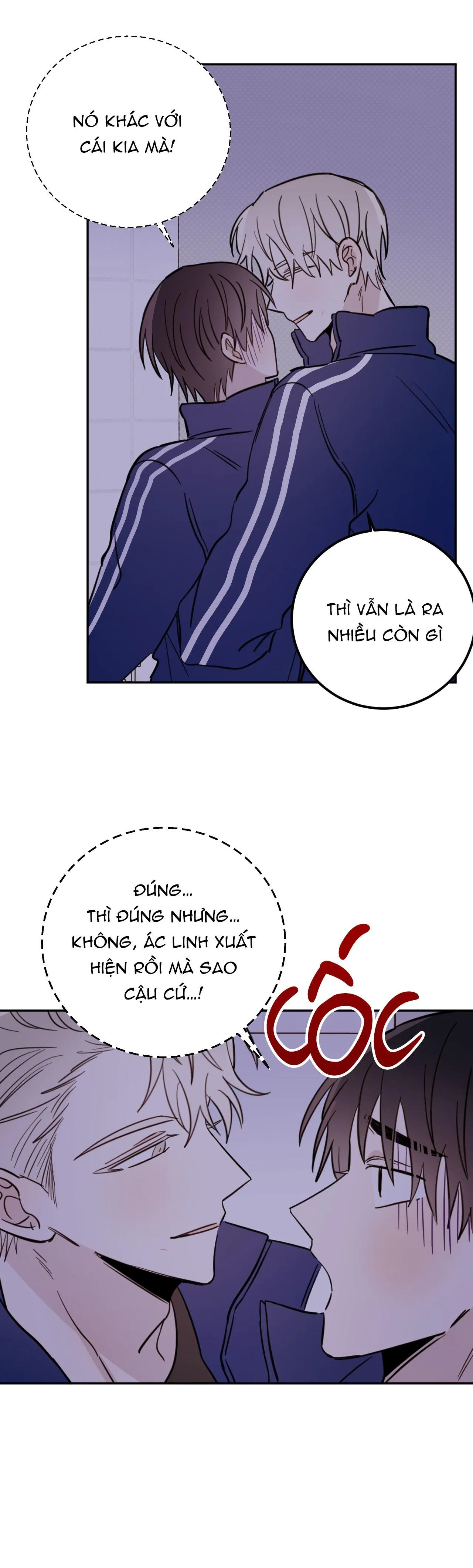 Ác ma giữa ngã tư đường Chapter 25 Trang 19