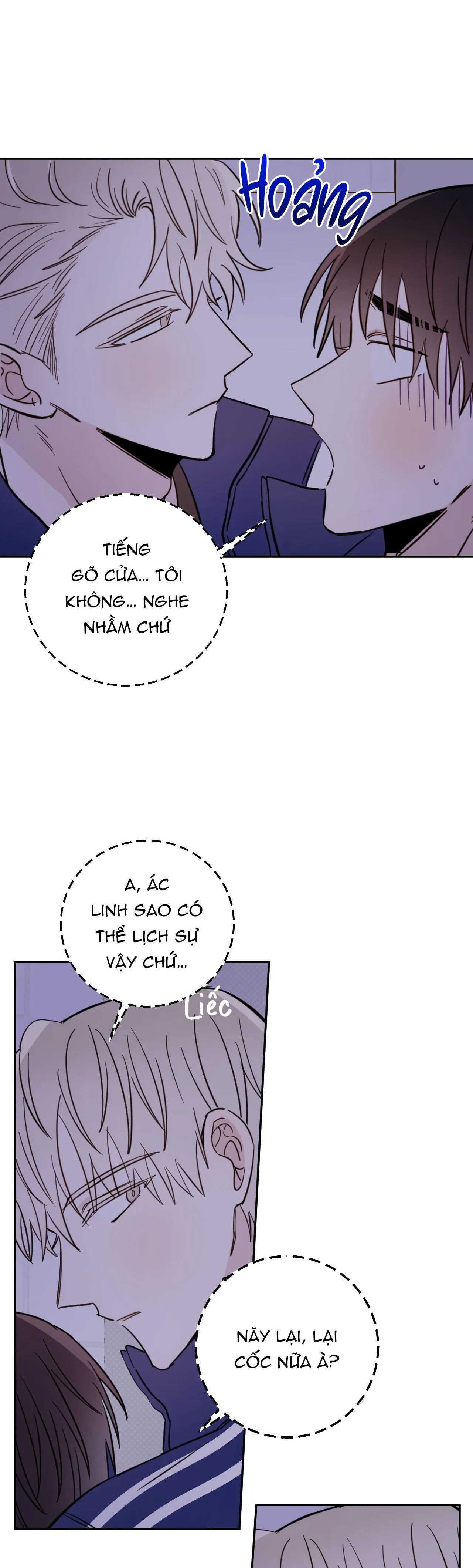 Ác ma giữa ngã tư đường Chapter 25 Trang 20