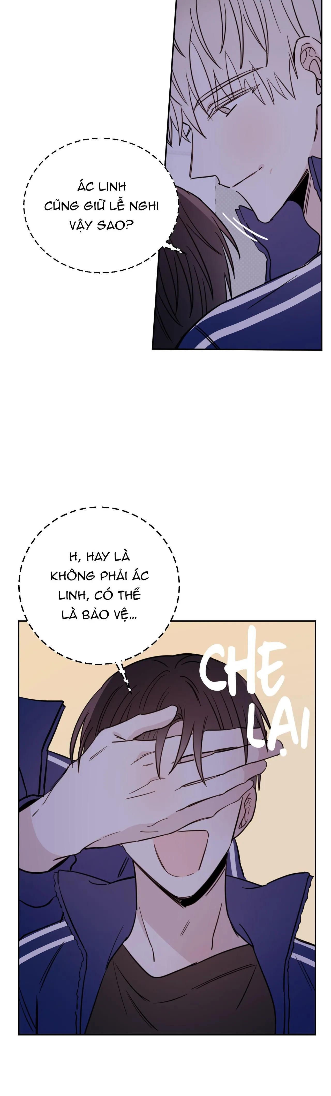 Ác ma giữa ngã tư đường Chapter 25 Trang 21