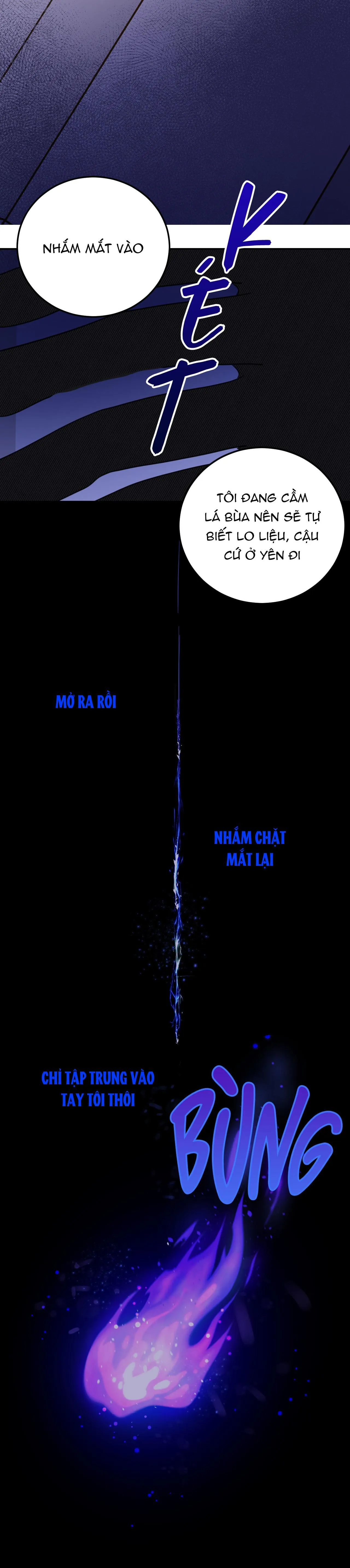 Ác ma giữa ngã tư đường Chapter 25 Trang 24