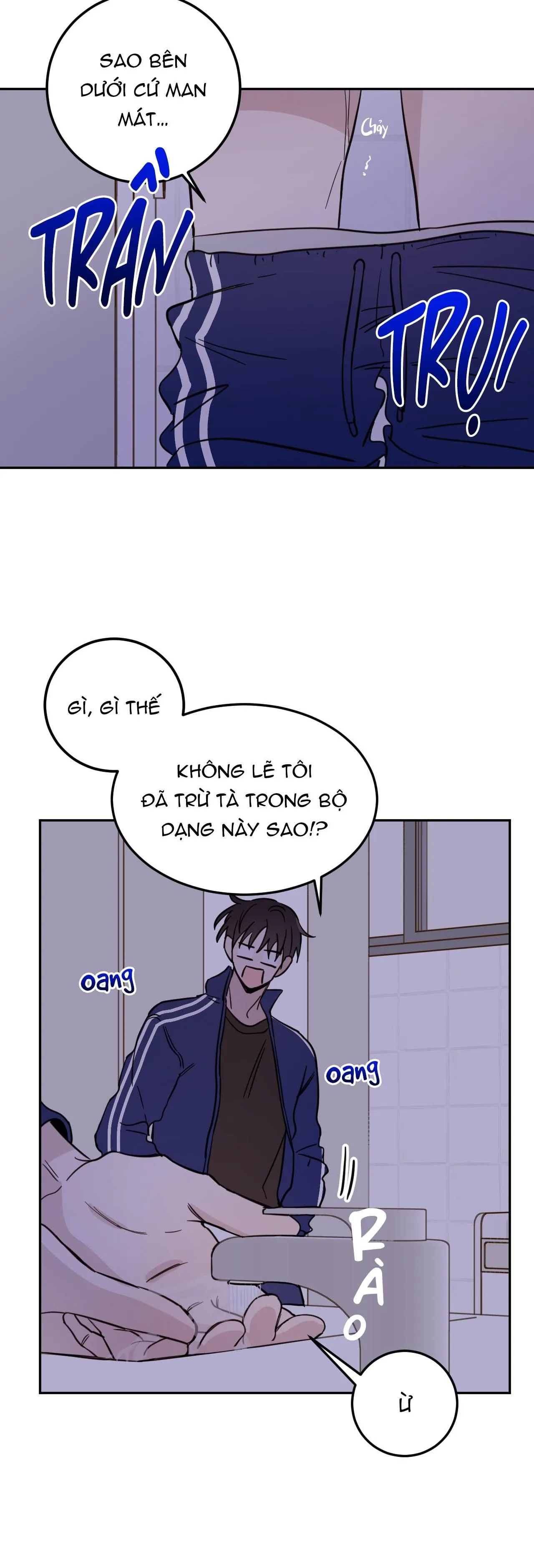 Ác ma giữa ngã tư đường Chapter 25 Trang 27