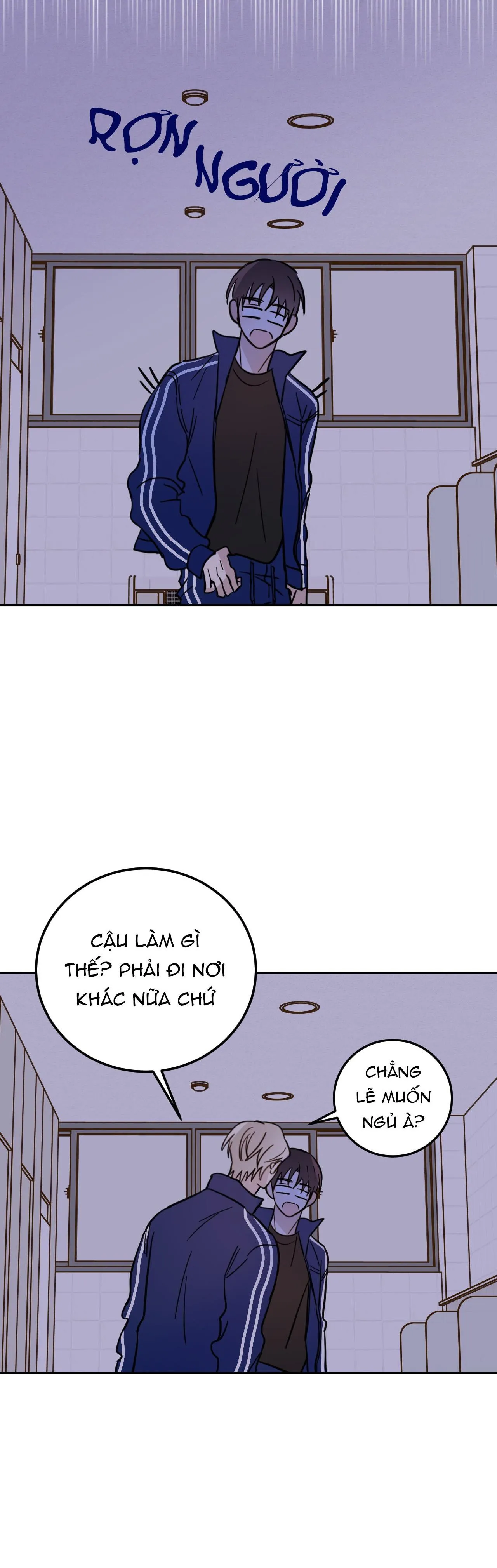 Ác ma giữa ngã tư đường Chapter 25 Trang 30