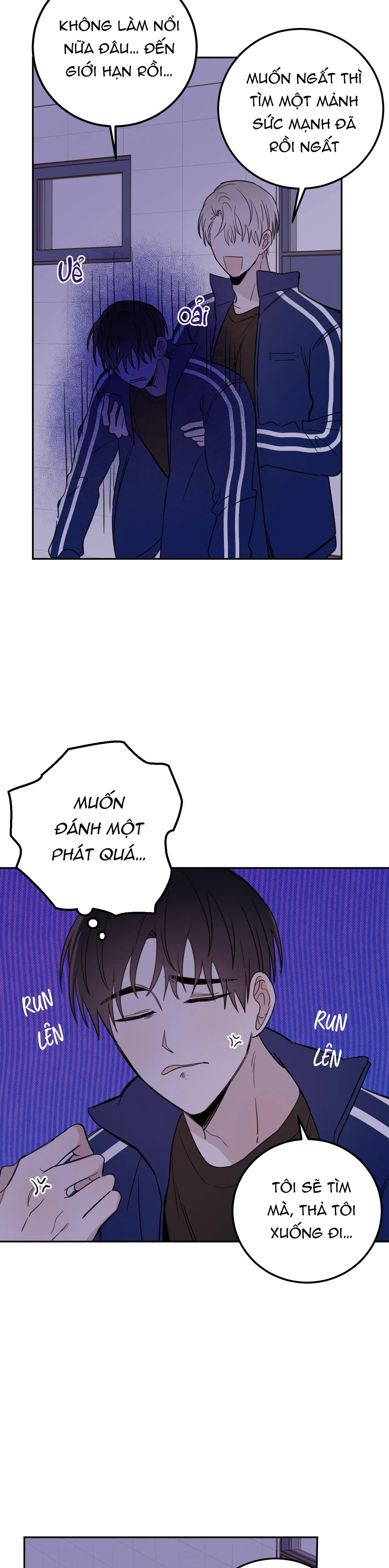 Ác ma giữa ngã tư đường Chapter 26 Trang 5