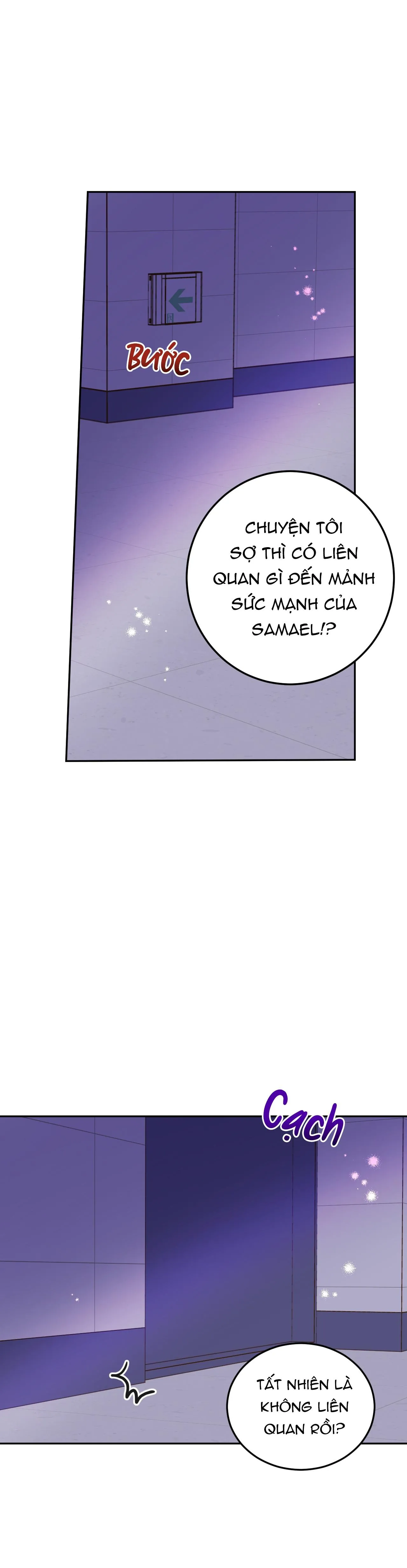 Ác ma giữa ngã tư đường Chapter 26 Trang 10