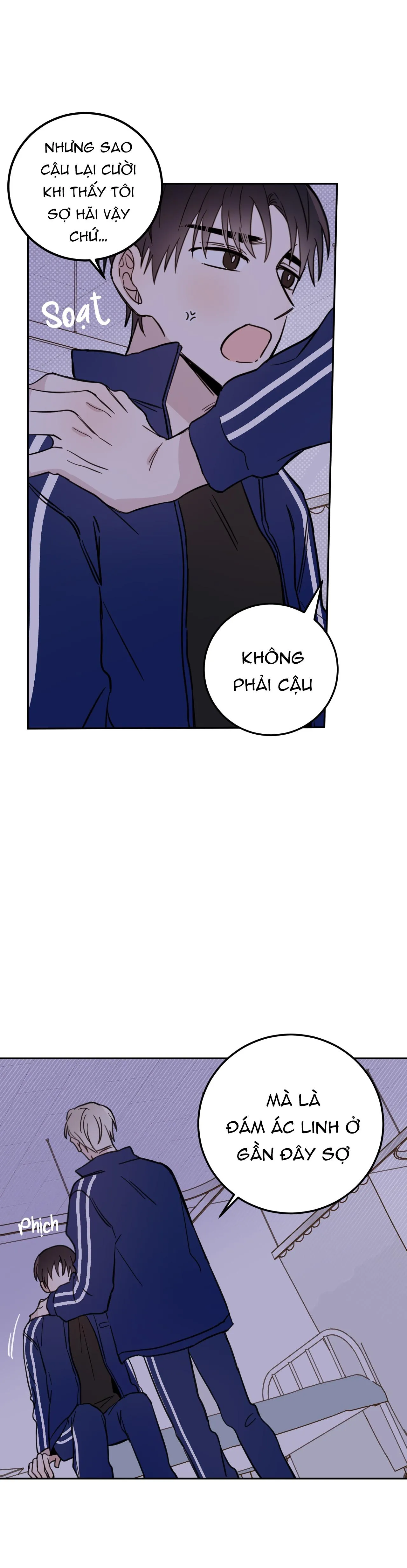 Ác ma giữa ngã tư đường Chapter 26 Trang 11
