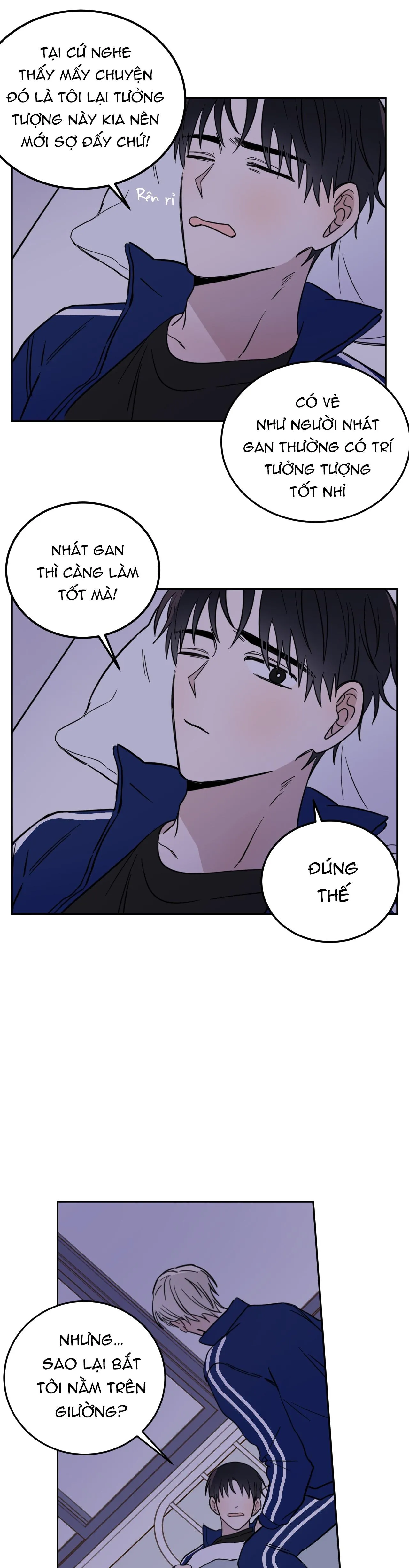 Ác ma giữa ngã tư đường Chapter 26 Trang 13