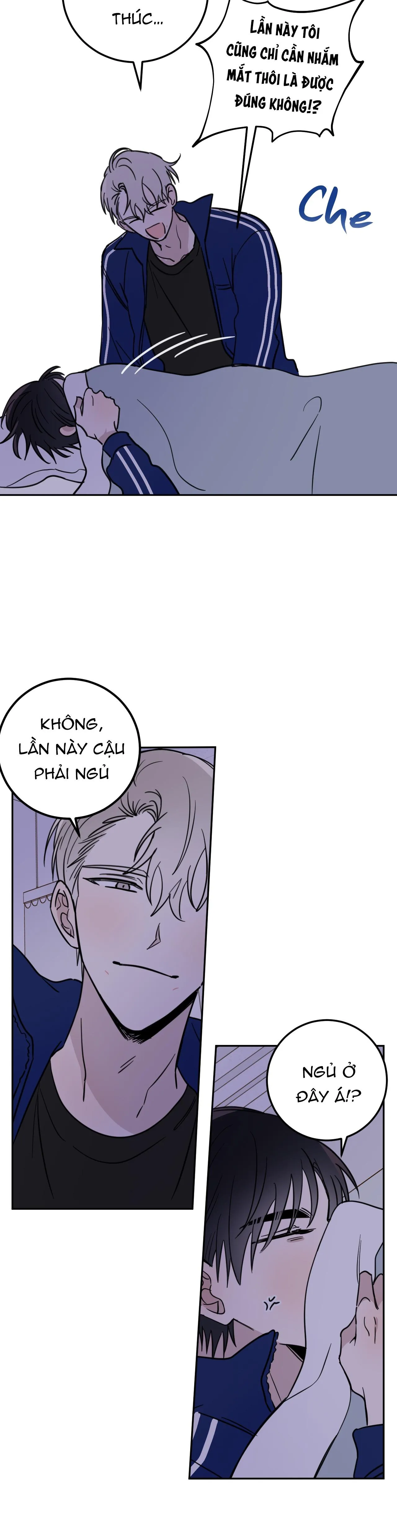 Ác ma giữa ngã tư đường Chapter 26 Trang 15