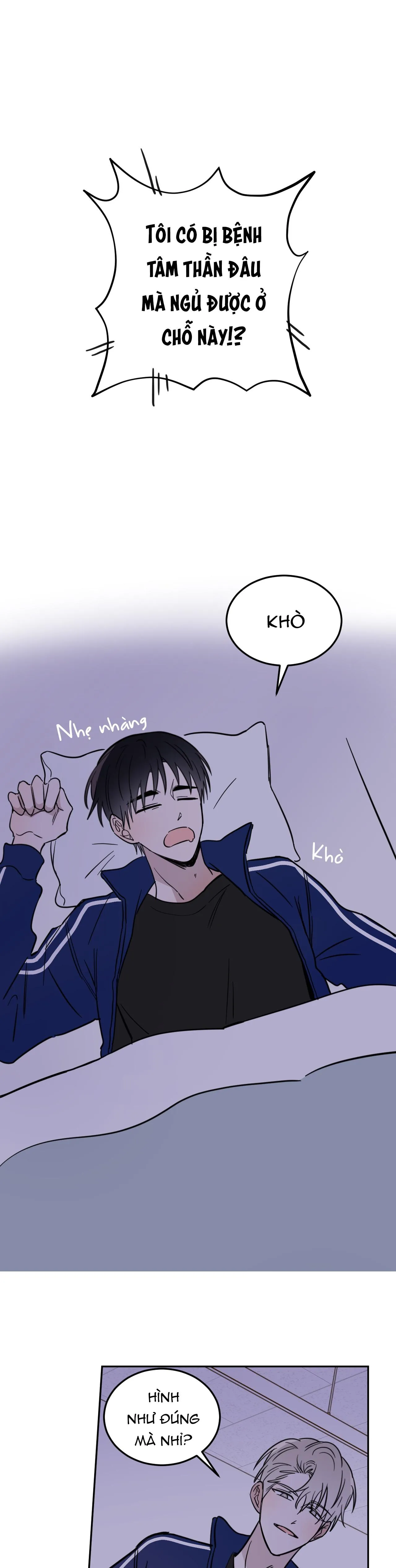 Ác ma giữa ngã tư đường Chapter 26 Trang 16