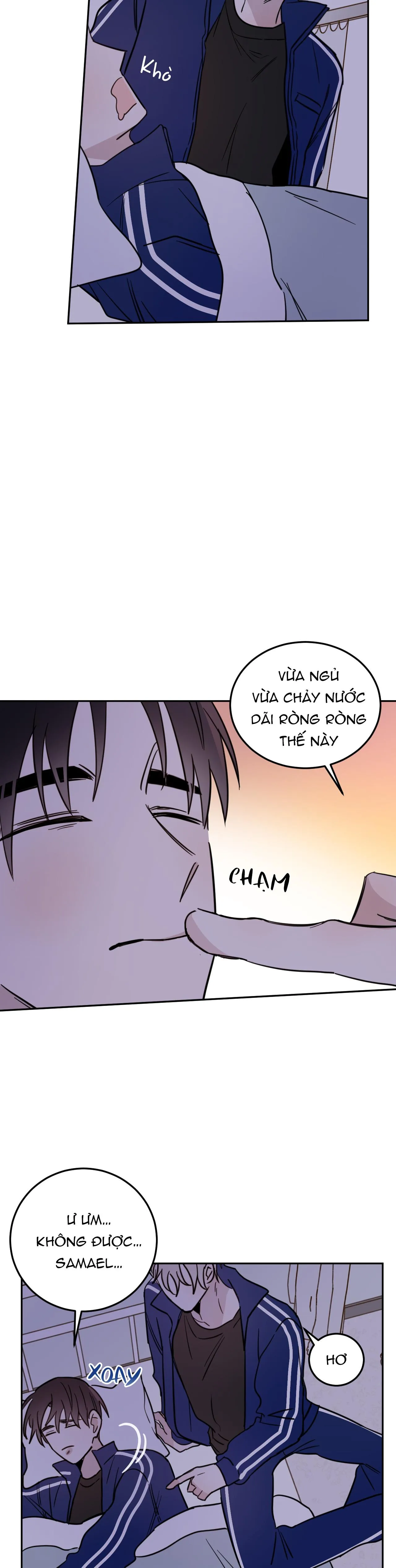 Ác ma giữa ngã tư đường Chapter 26 Trang 17