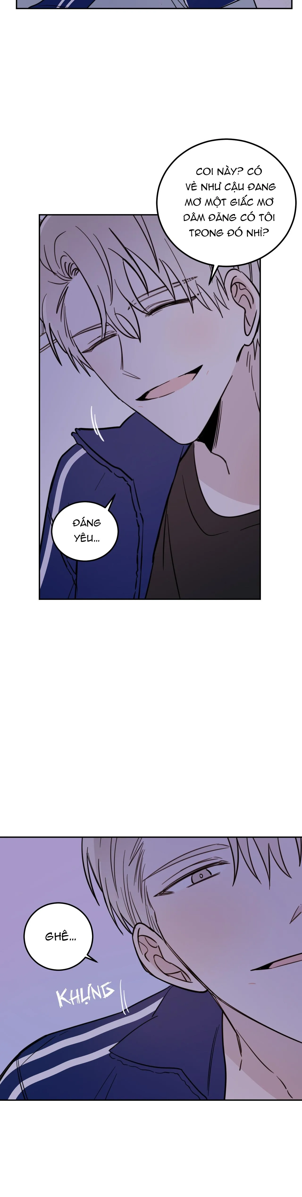 Ác ma giữa ngã tư đường Chapter 26 Trang 18