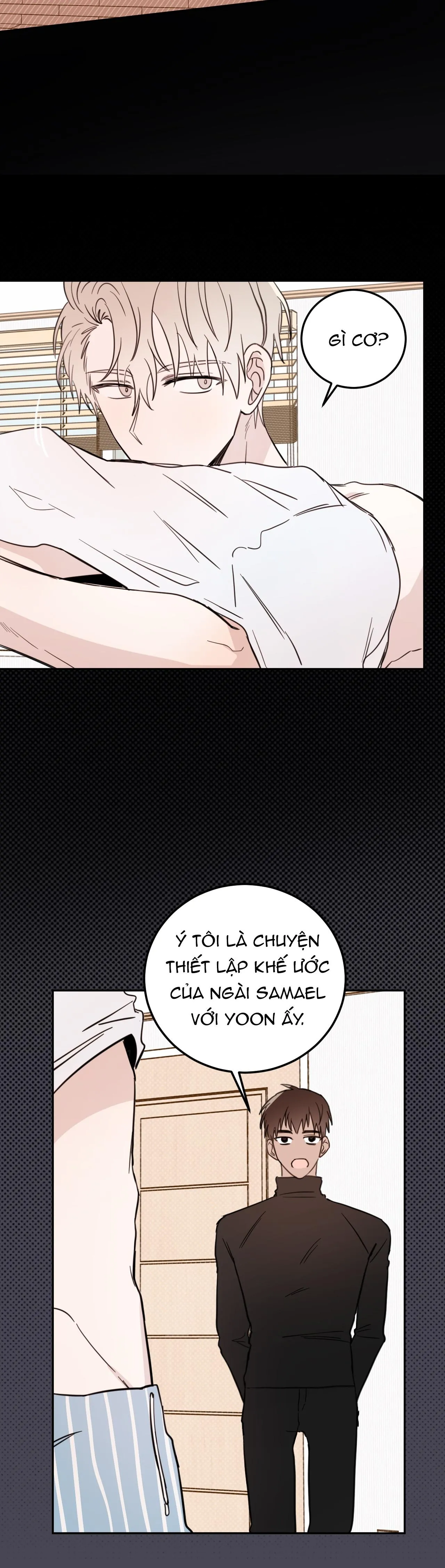 Ác ma giữa ngã tư đường Chapter 26 Trang 21