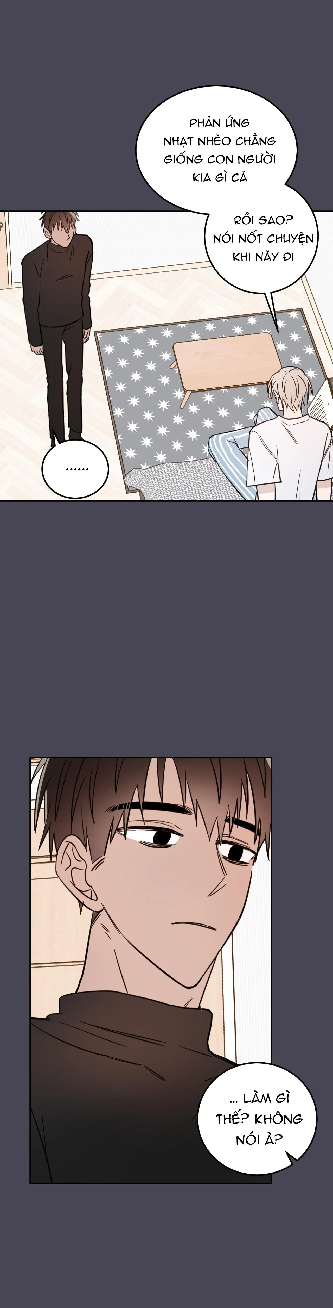 Ác ma giữa ngã tư đường Chapter 26 Trang 23