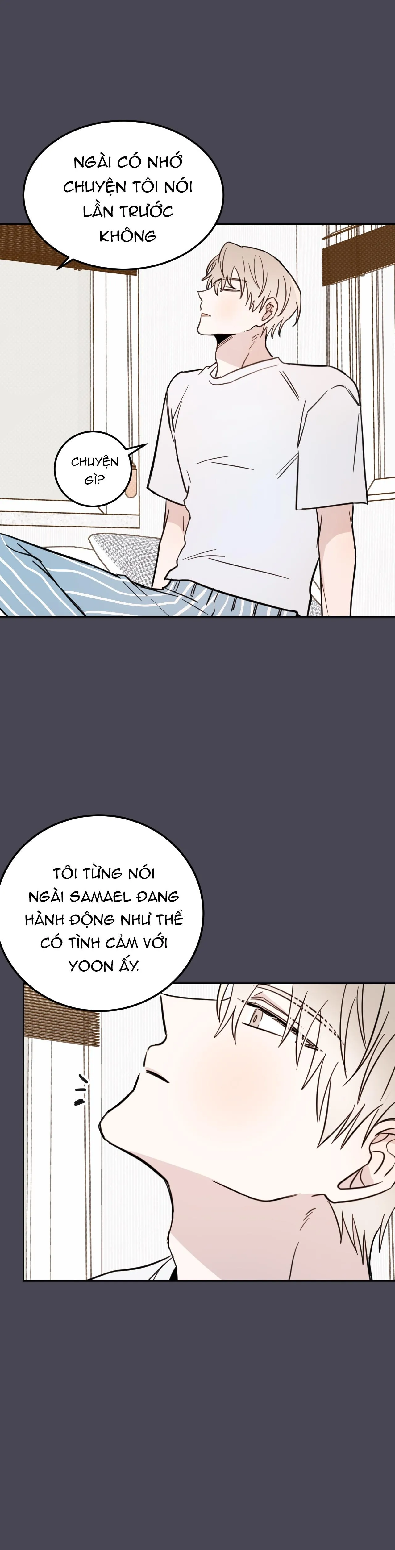 Ác ma giữa ngã tư đường Chapter 26 Trang 24