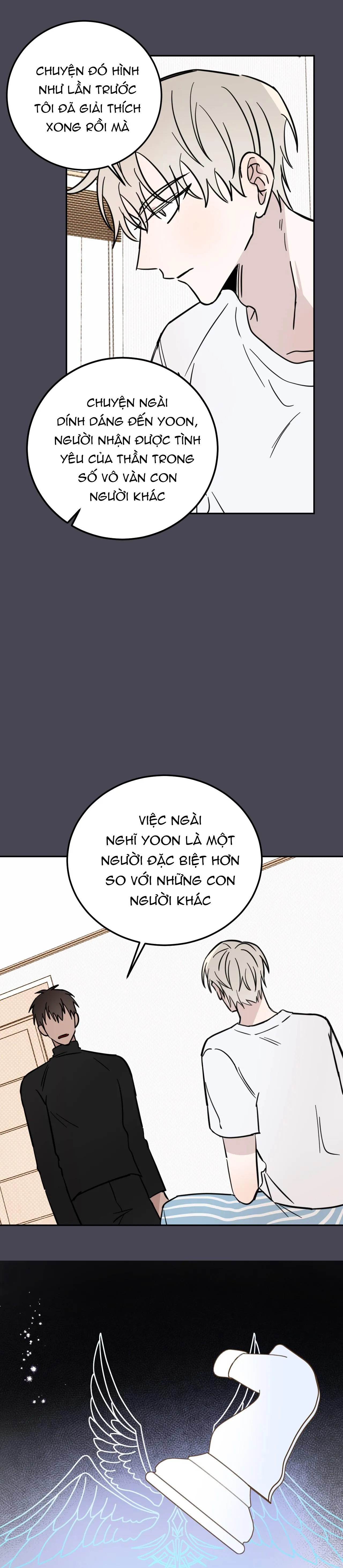 Ác ma giữa ngã tư đường Chapter 26 Trang 25