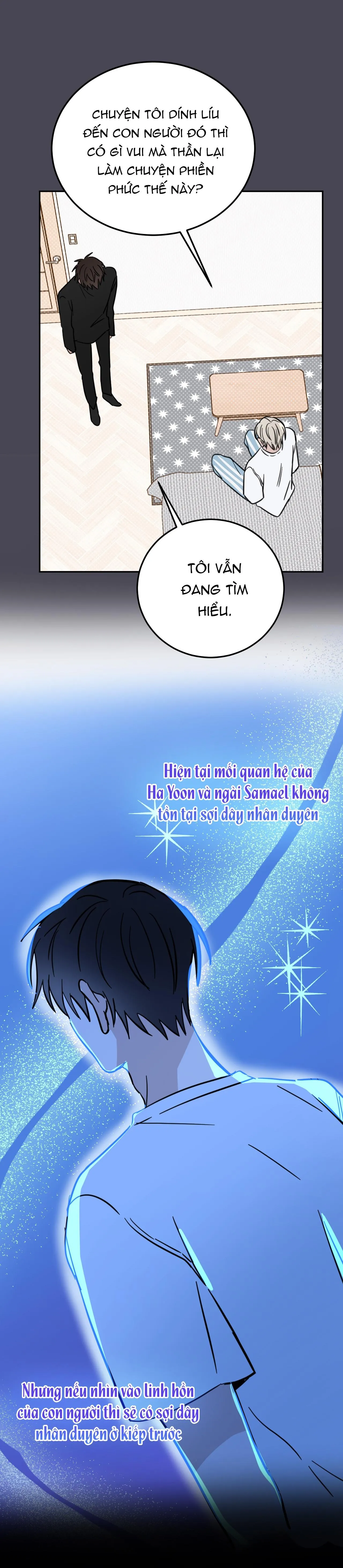 Ác ma giữa ngã tư đường Chapter 26 Trang 27