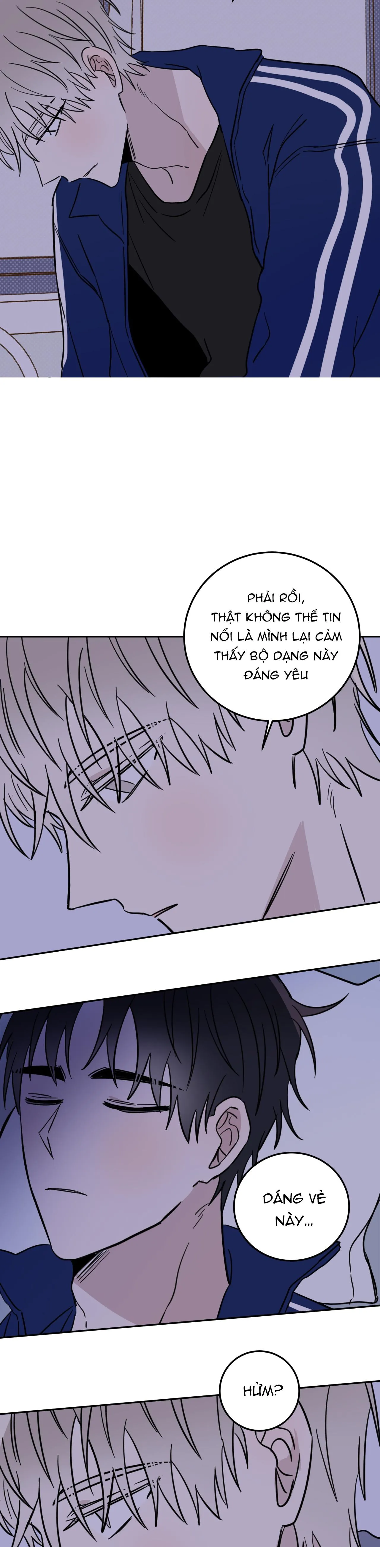 Ác ma giữa ngã tư đường Chapter 26 Trang 29