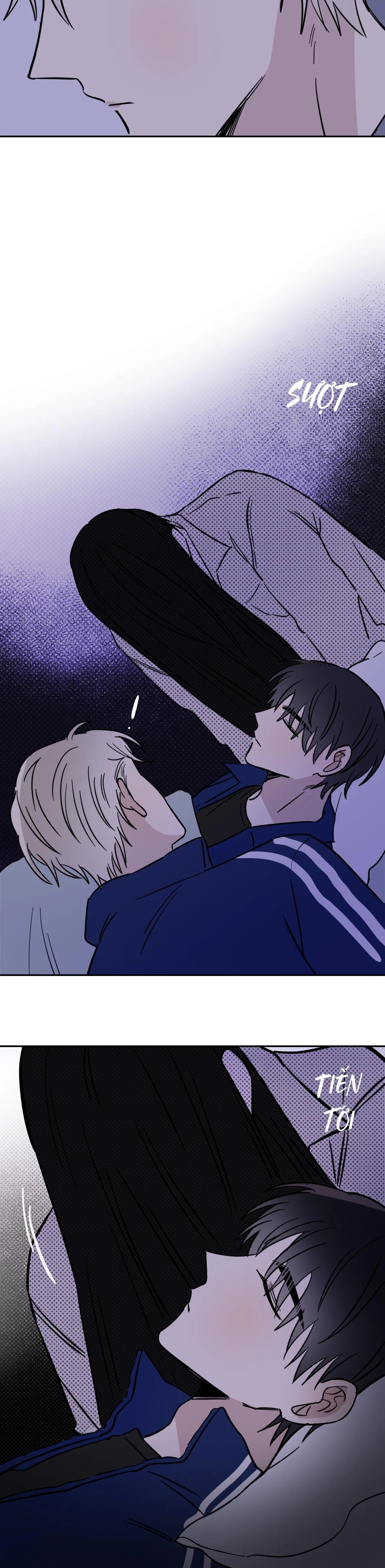 Ác ma giữa ngã tư đường Chapter 26 Trang 30