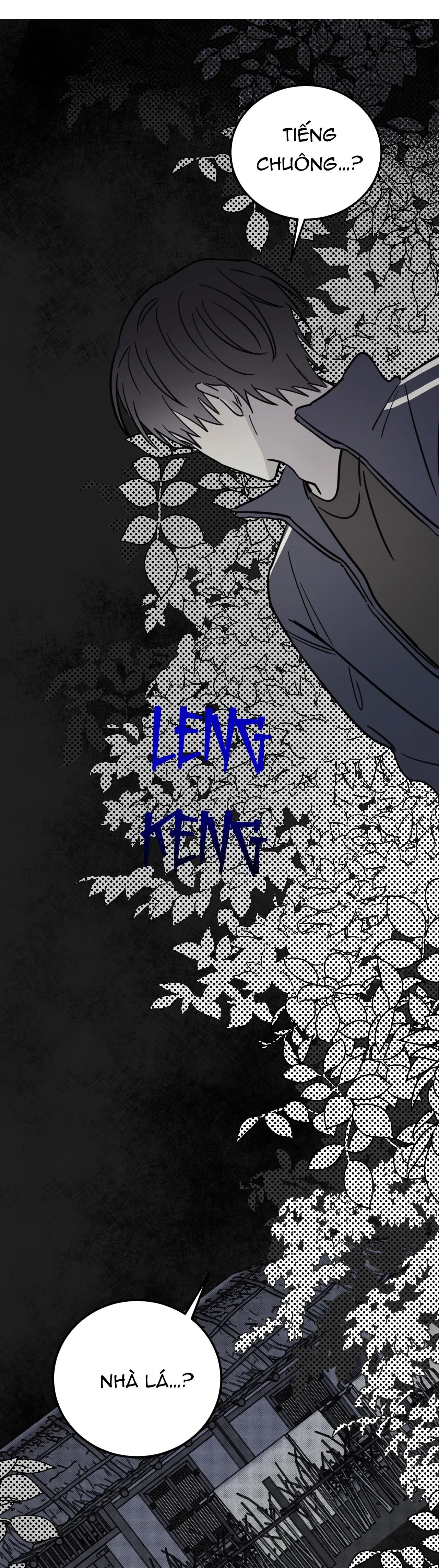 Ác ma giữa ngã tư đường Chapter 27 Trang 4