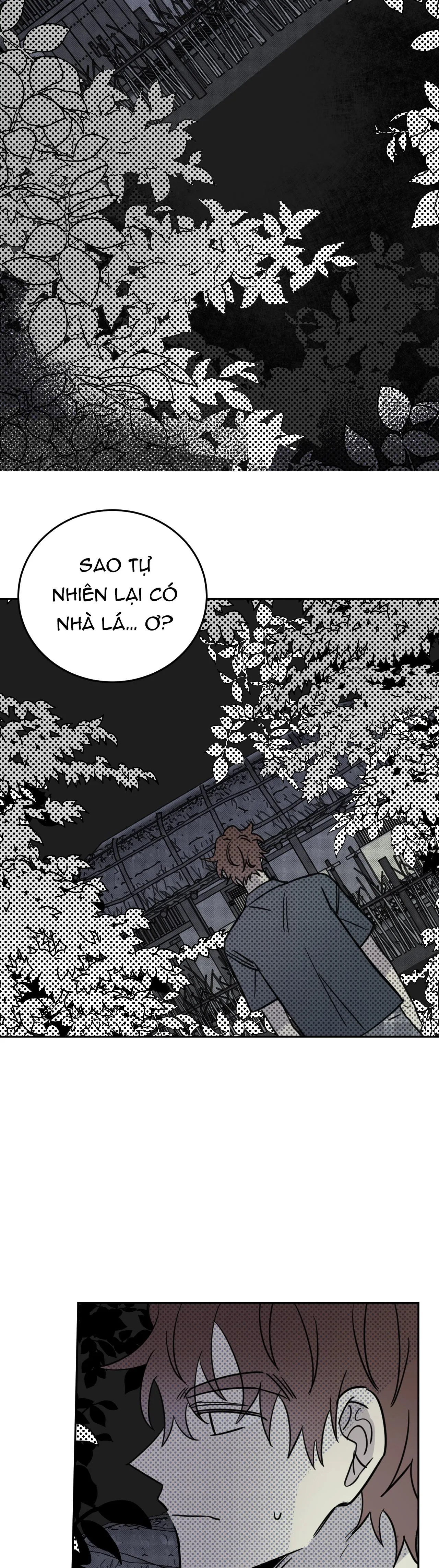 Ác ma giữa ngã tư đường Chapter 27 Trang 5