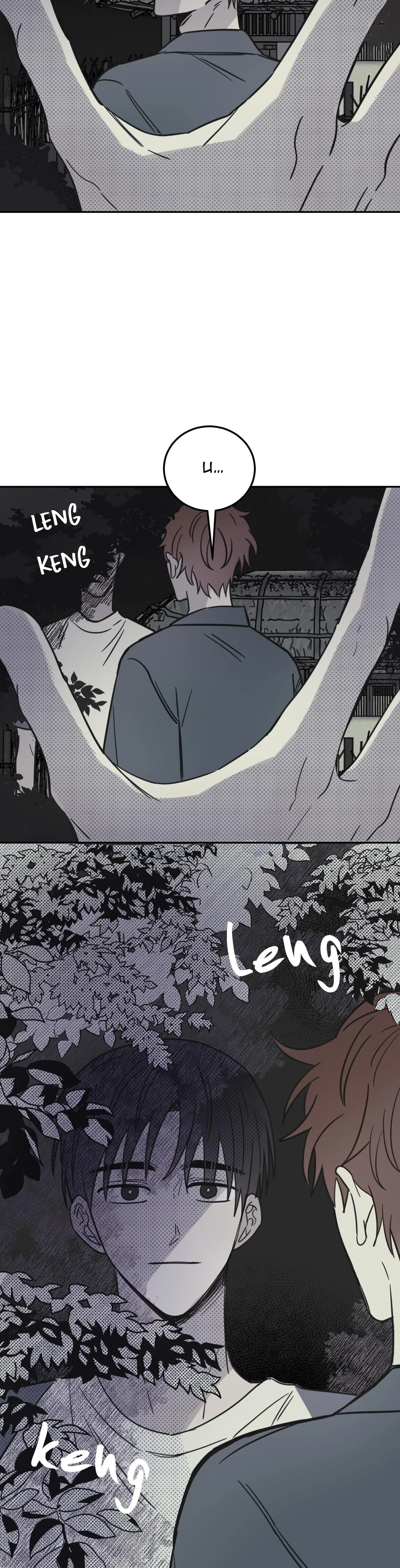 Ác ma giữa ngã tư đường Chapter 27 Trang 8