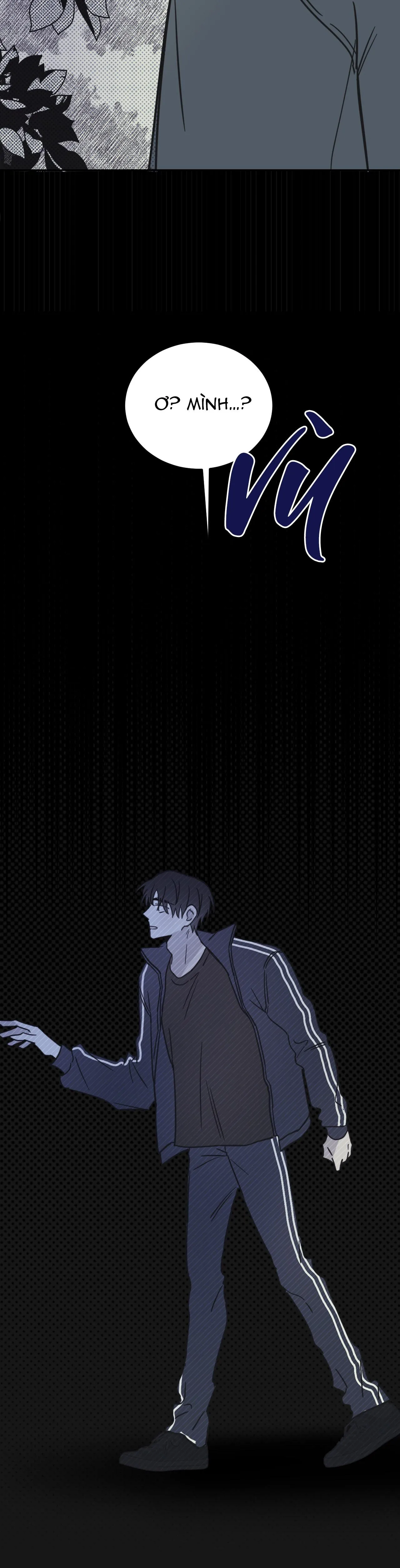 Ác ma giữa ngã tư đường Chapter 27 Trang 9