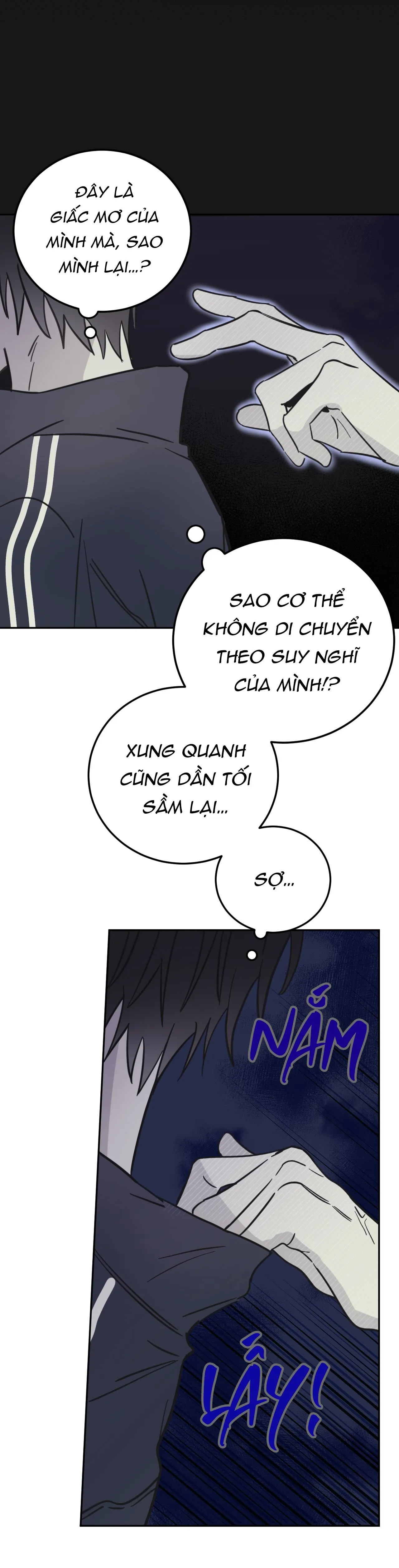 Ác ma giữa ngã tư đường Chapter 27 Trang 10