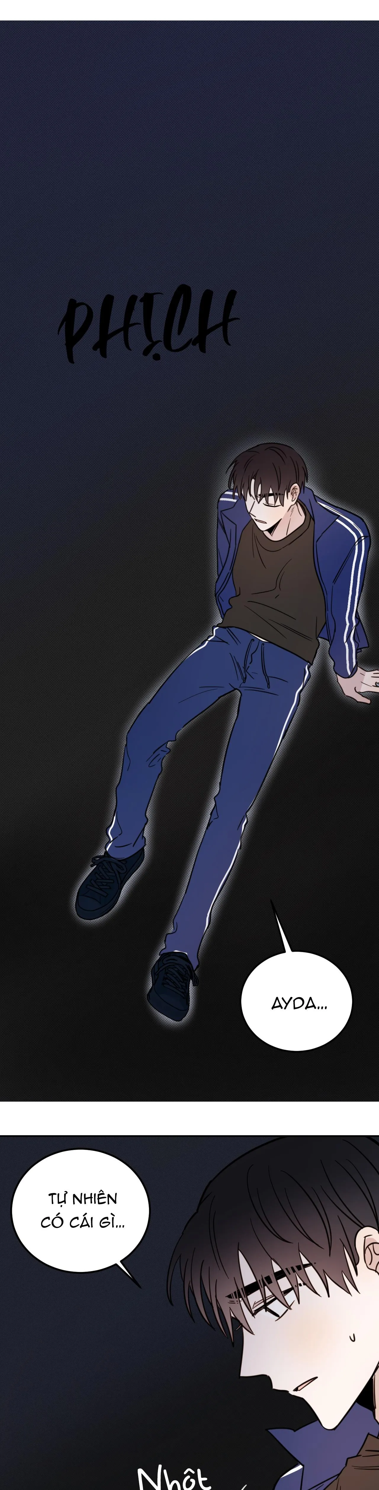 Ác ma giữa ngã tư đường Chapter 27 Trang 11