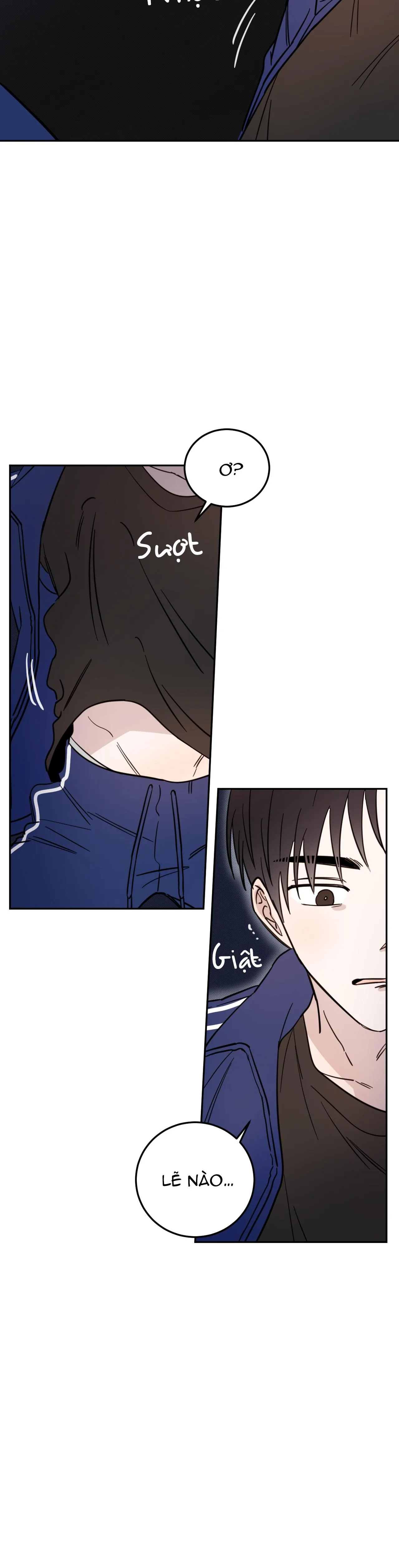 Ác ma giữa ngã tư đường Chapter 27 Trang 12