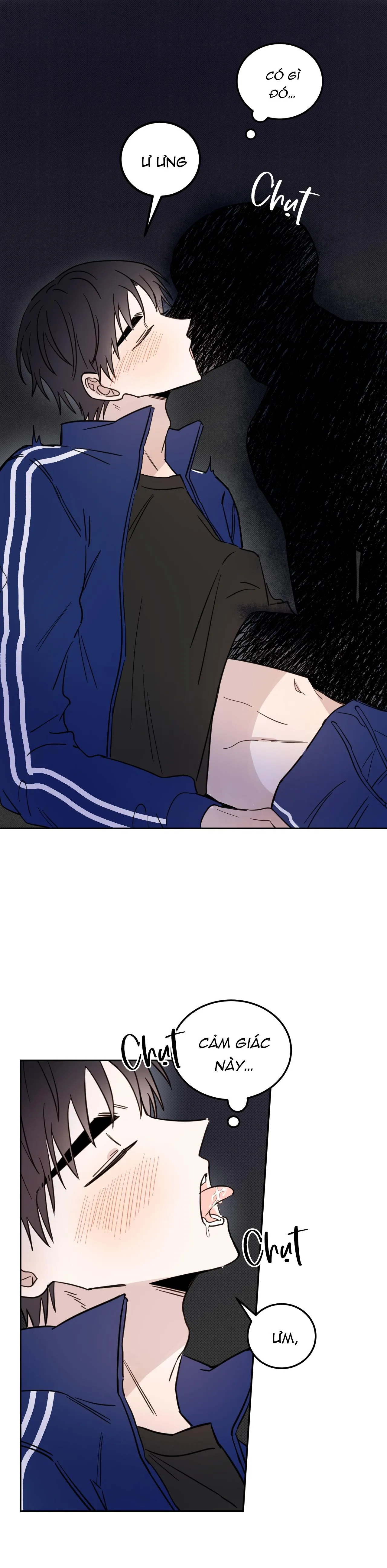 Ác ma giữa ngã tư đường Chapter 27 Trang 15